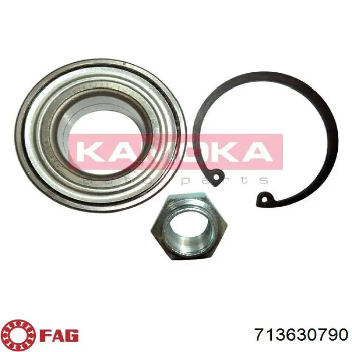 Купить 713630790 FAG Подшипник передней ступицы