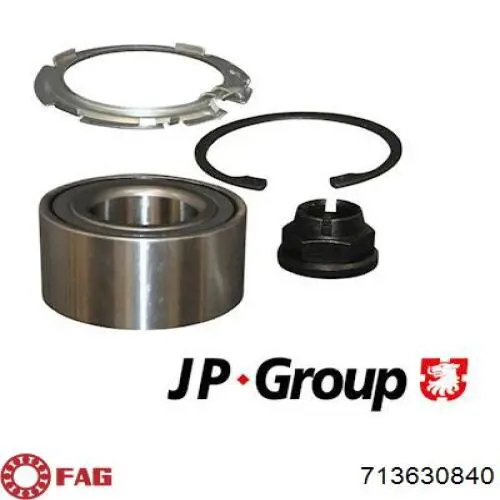 Подшипник ступицы 713630840 FAG