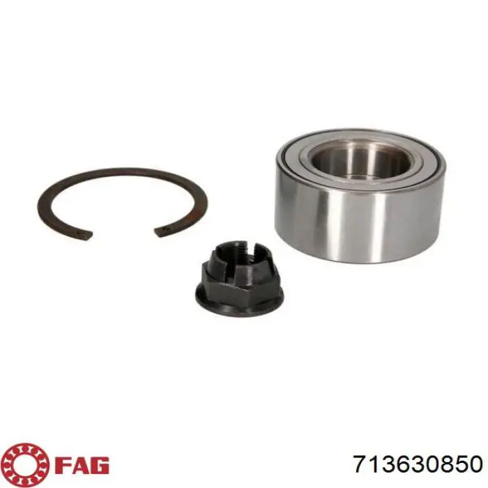 Ступичный подшипник передний FAG 713630850