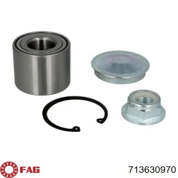 713630970 FAG Подшипник ступицы задней