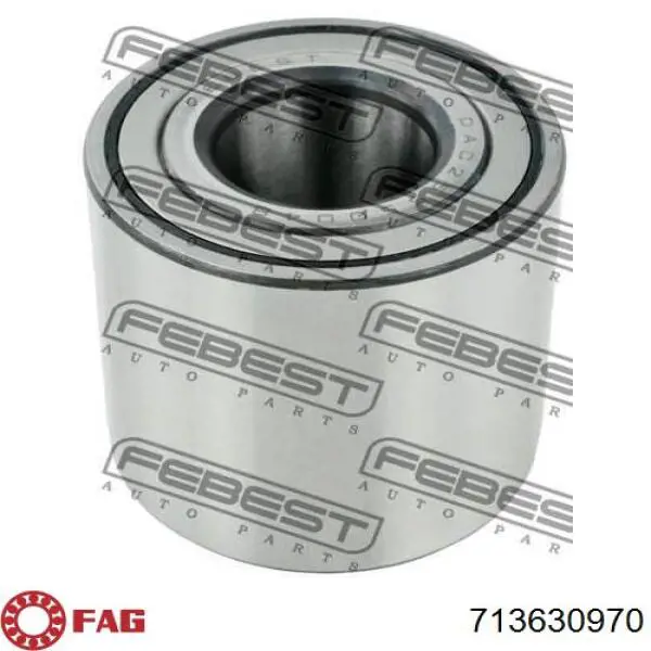 Подшипник задней ступицы 713630970 FAG