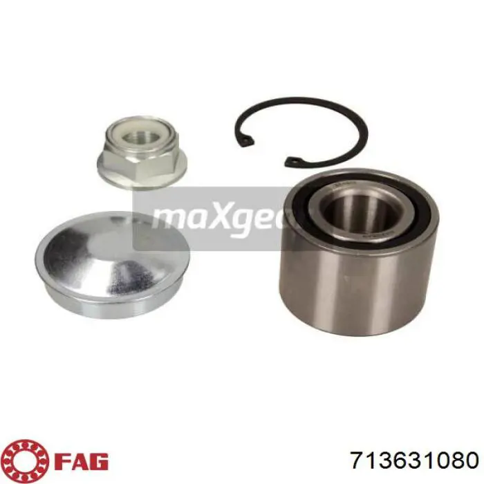 Задний подшипник Autotechteile 5020531