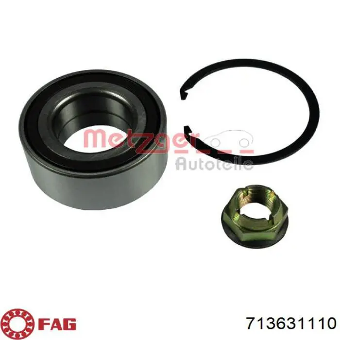 Подшипник ступицы 59585 AIC