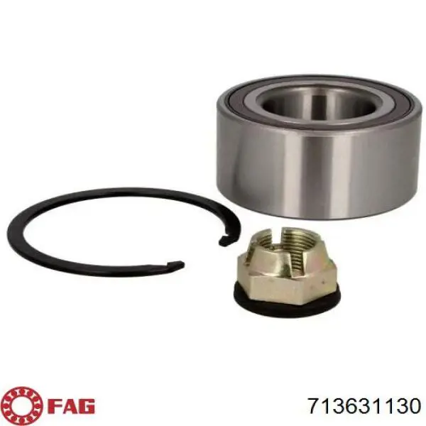 Подшипники задней ступицы FAG 713631130 цена, от 44.70 USD