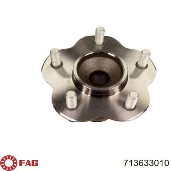 Купить LO27416 Starline Задняя шпиндель