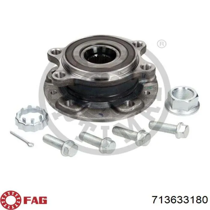 Передняя ступица 402024EA1A Renault (RVI)