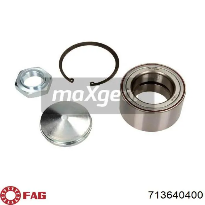 Подшипники задней ступицы GP ORK5801341551 цена, от 46.59 USD