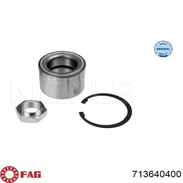 ORK5801341551 GP Подшипник ступицы задней