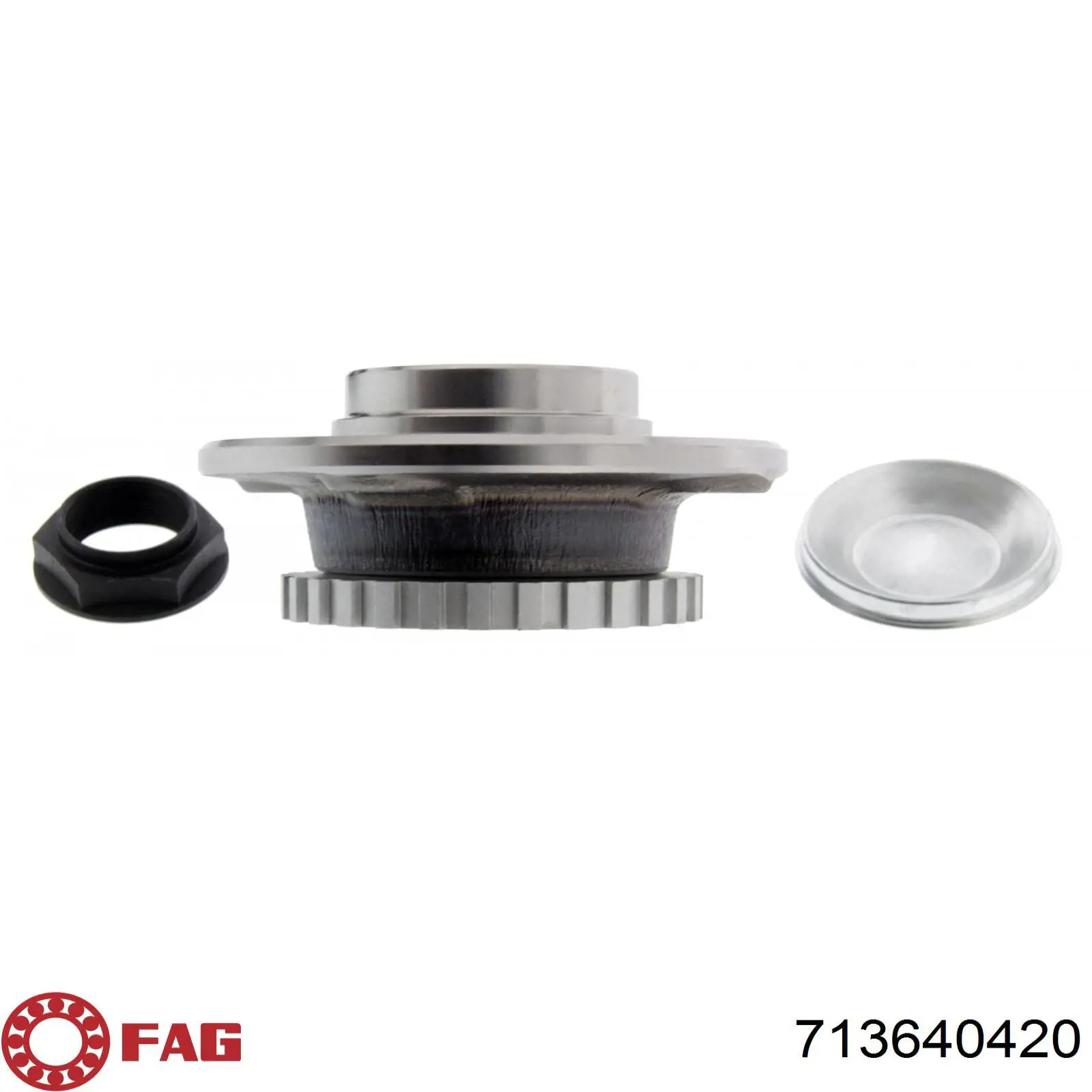Ступицы задних колес FAG 713640420 цена, от 33.84 USD