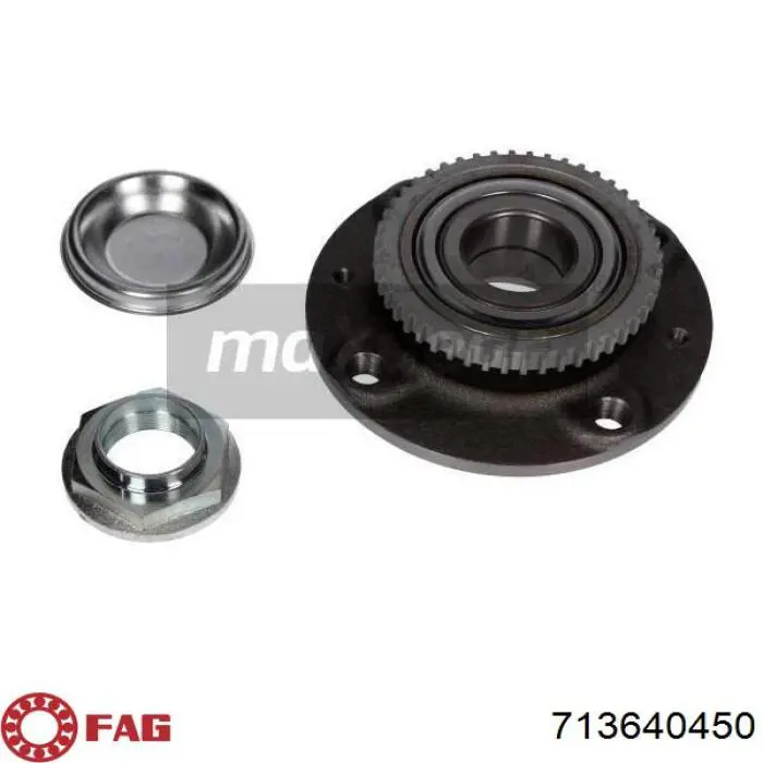 Ступицы задних колес FAG 713640450 цена, от 47.56 USD