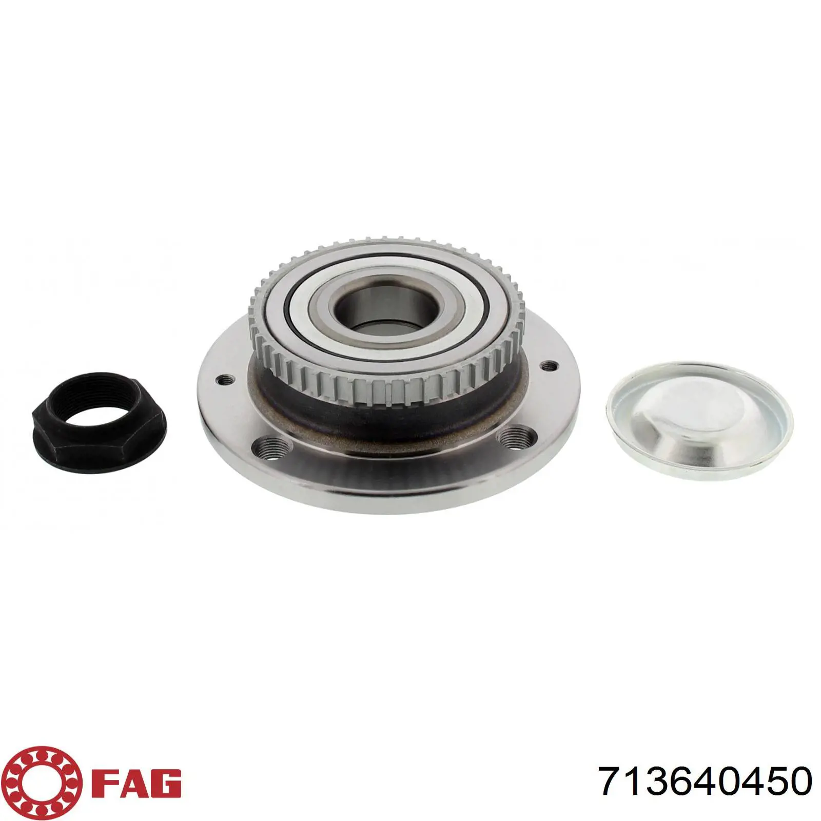 Купить SLO23562 Starline Задняя шпиндель