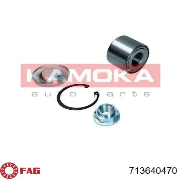 Купить SH15948 Shafer Подшипник задней ступицы