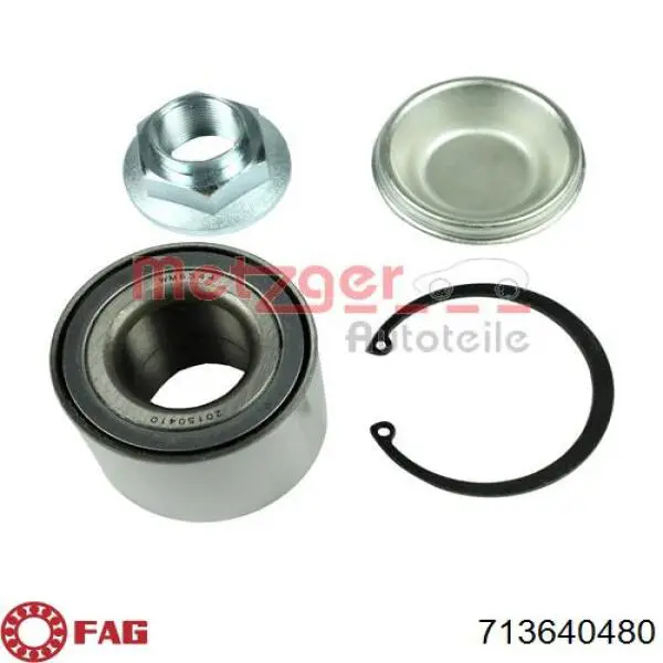 Задний подшипник Dayco KWD1022