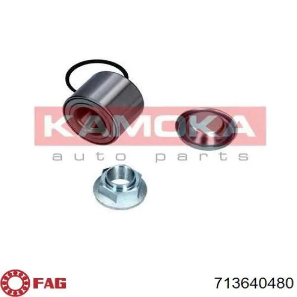 Подшипники задней ступицы Cifam 6192907 цена, от 20.09 USD