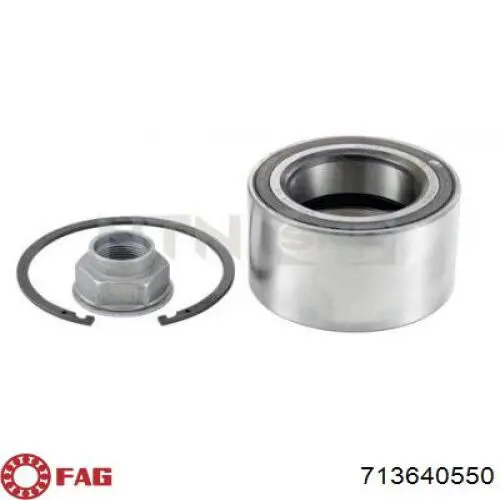 Подшипник ступицы 713640550 FAG