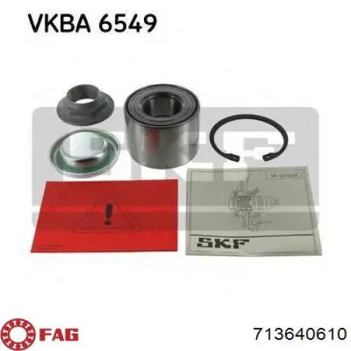 Подшипники задней ступицы NSK KH10040 цена, от 34.32 USD