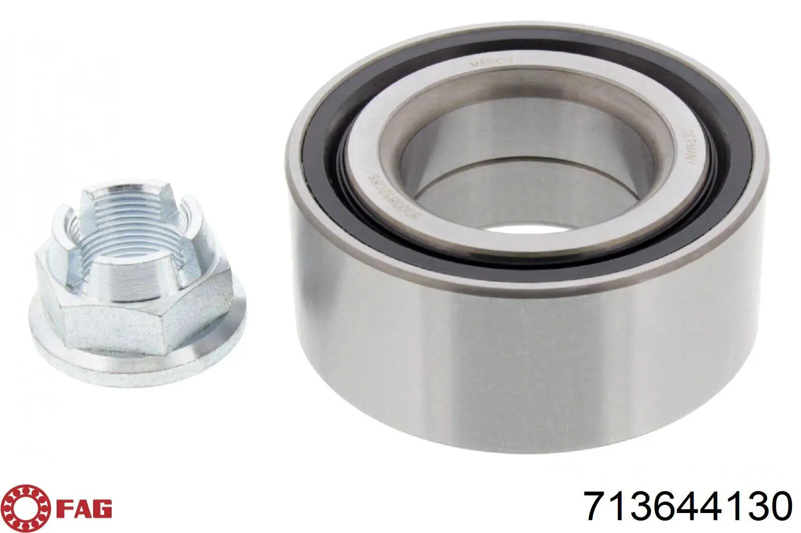 Подшипник ступицы WB91068 Sato Tech