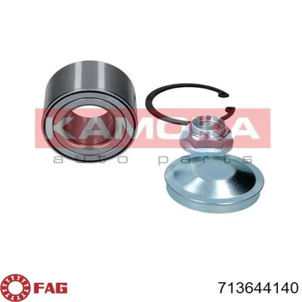 4403277 Opel Дисковый тормоз