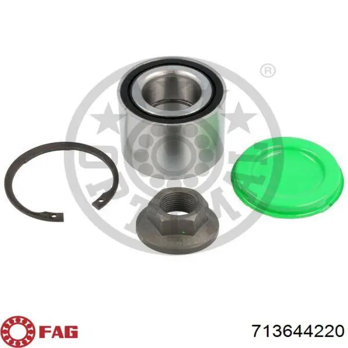 Подшипники задней ступицы SNR FC40650S01 цена, от 20.33 USD