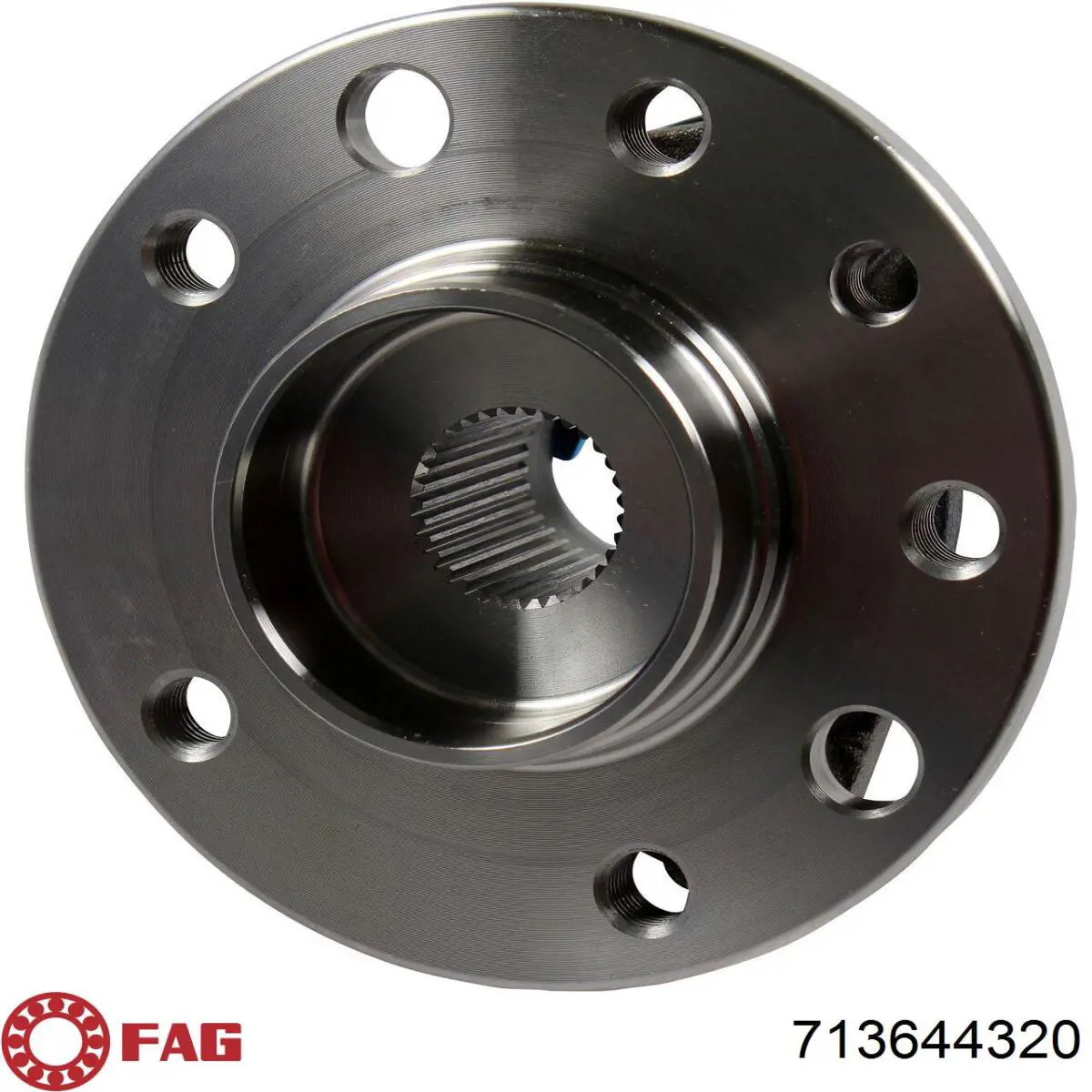 Ступицы передних колес FAG 713644320 цена, от 134.79 USD