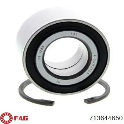 Купить 713644650 FAG Подшипник задней ступицы