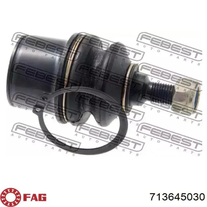 Купить SH14147 Shafer Подшипник задней ступицы