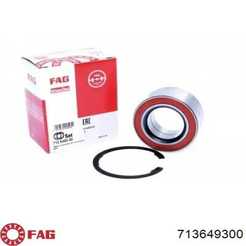 Задний подшипник FAG 713649300