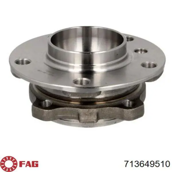 Ступицы передних колес Vika 49730401 цена, от 63.39 USD