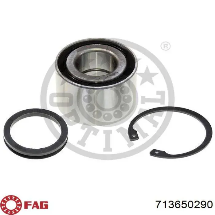 Купить 95654078 Peugeot/Citroen Подшипник задней ступицы