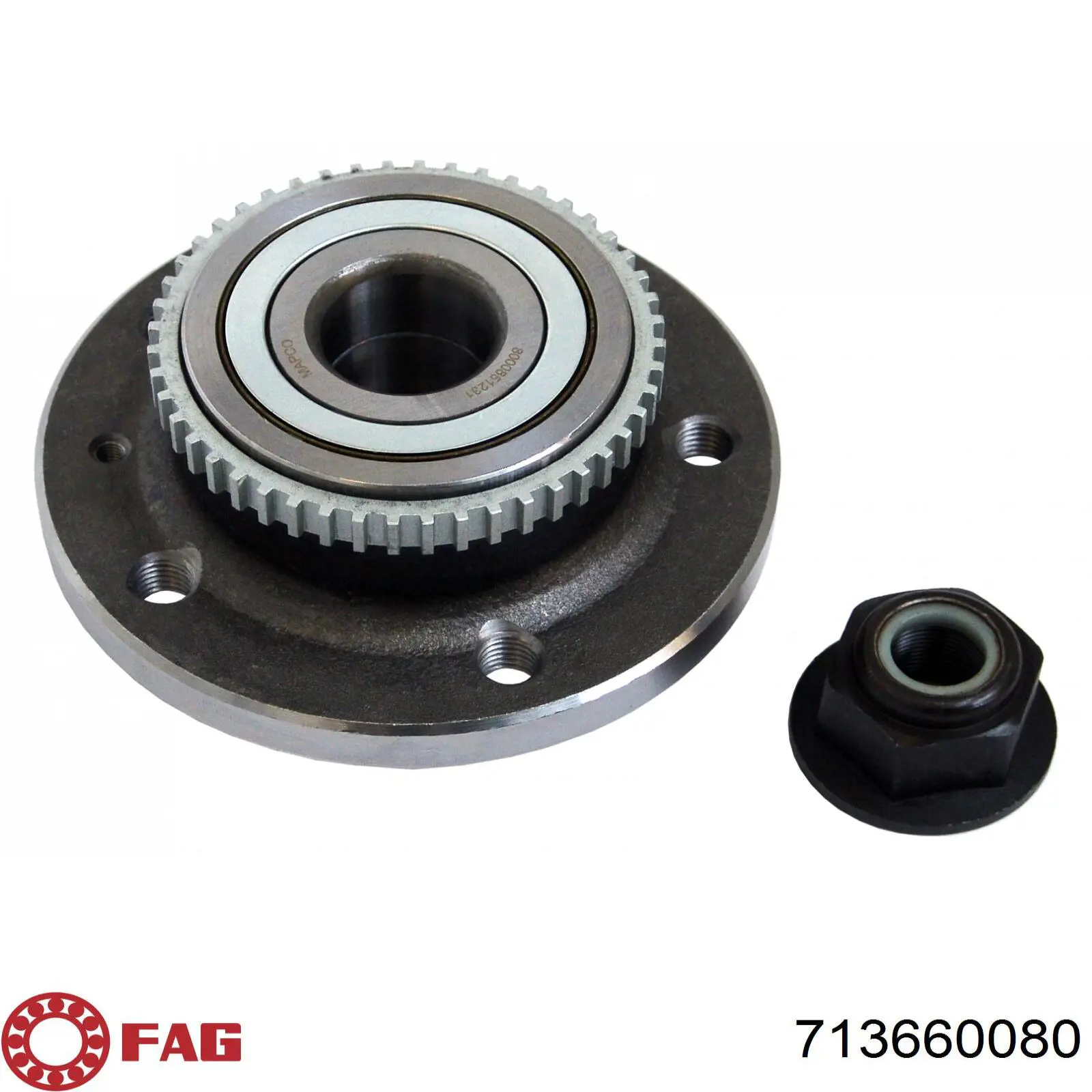 Купить 330532 Maxgear Задняя шпиндель