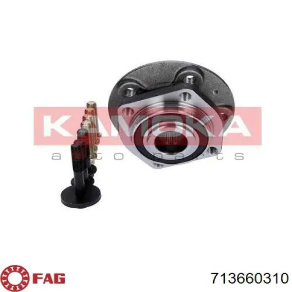 Ступицы передних колес GMB GH32400 цена, от 61.78 USD