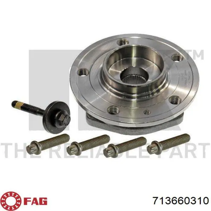 Ступицы передних колес Volvo 274324 цена, от 61.64 USD