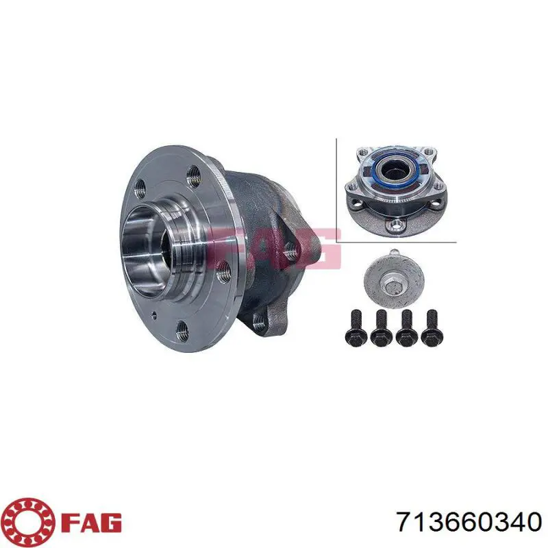 Купить 31658084 Volvo Задняя шпиндель
