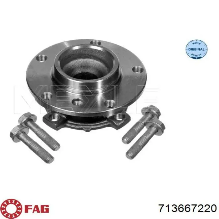 Ступицы передних колес Master-sport 3444SETMS цена, от 46.57 USD