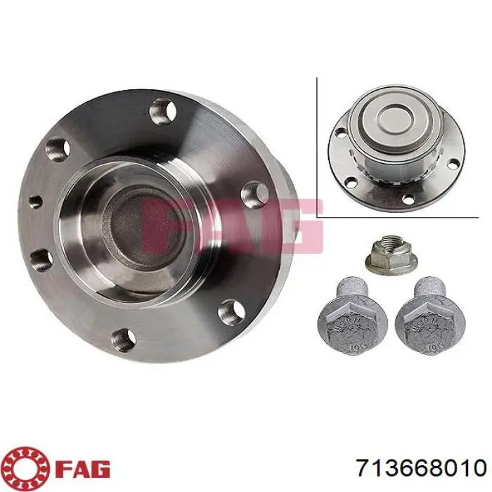 Ступицы передних колес Kamoka 5500308 цена, от 57.73 USD
