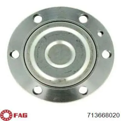 Комплект подшипника ступицы колеса Mercedes Sprinter II 4,6-t фургон (906) (2006 - 2020) цена, от 109.79 USD