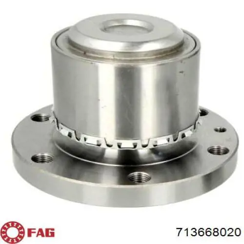 Купить Подшипник ступицы Мерседес-бенц Спринтер II 4,6-t 906