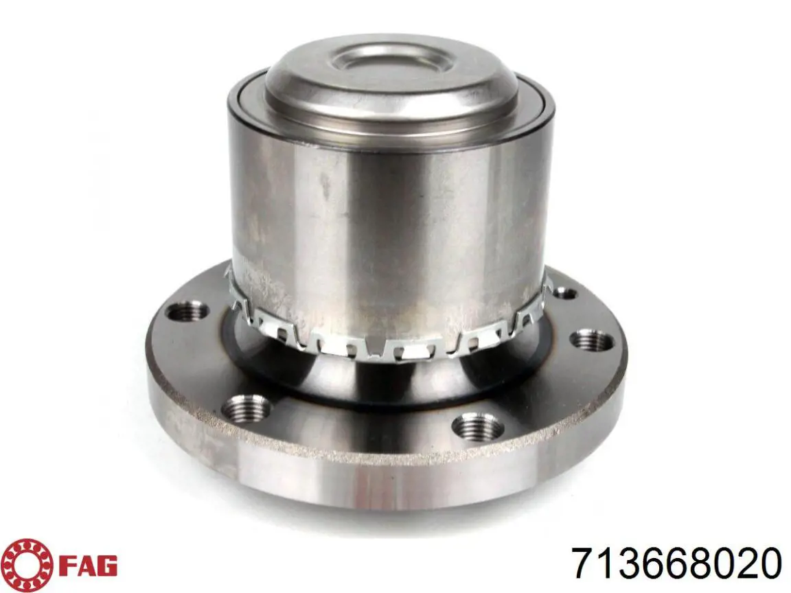 Ступичный подшипник передний Мерседес-бенц Спринтер II 4,6-t