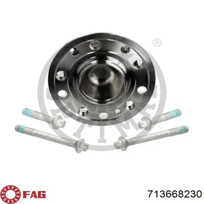 Ступицы передних колес Ossca 28518 цена, от 62.01 USD