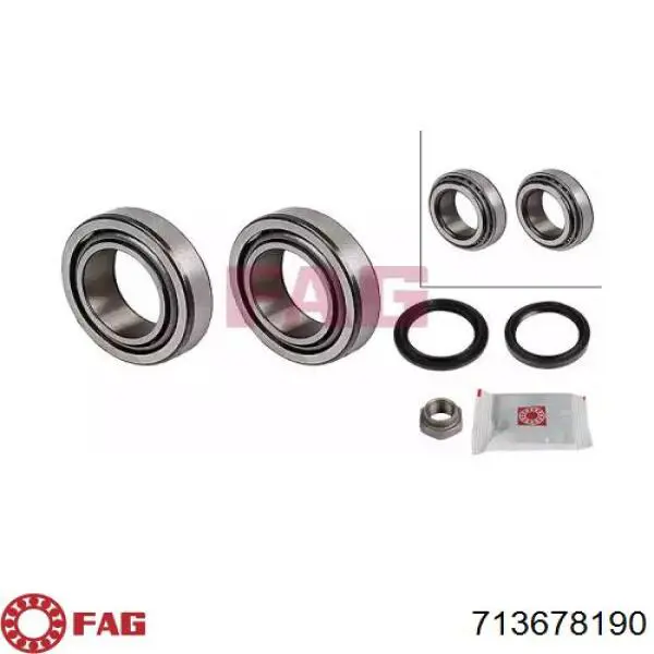 Комплект подшипника ступицы колеса Sato Tech WB35115 цена, от 9.28 USD