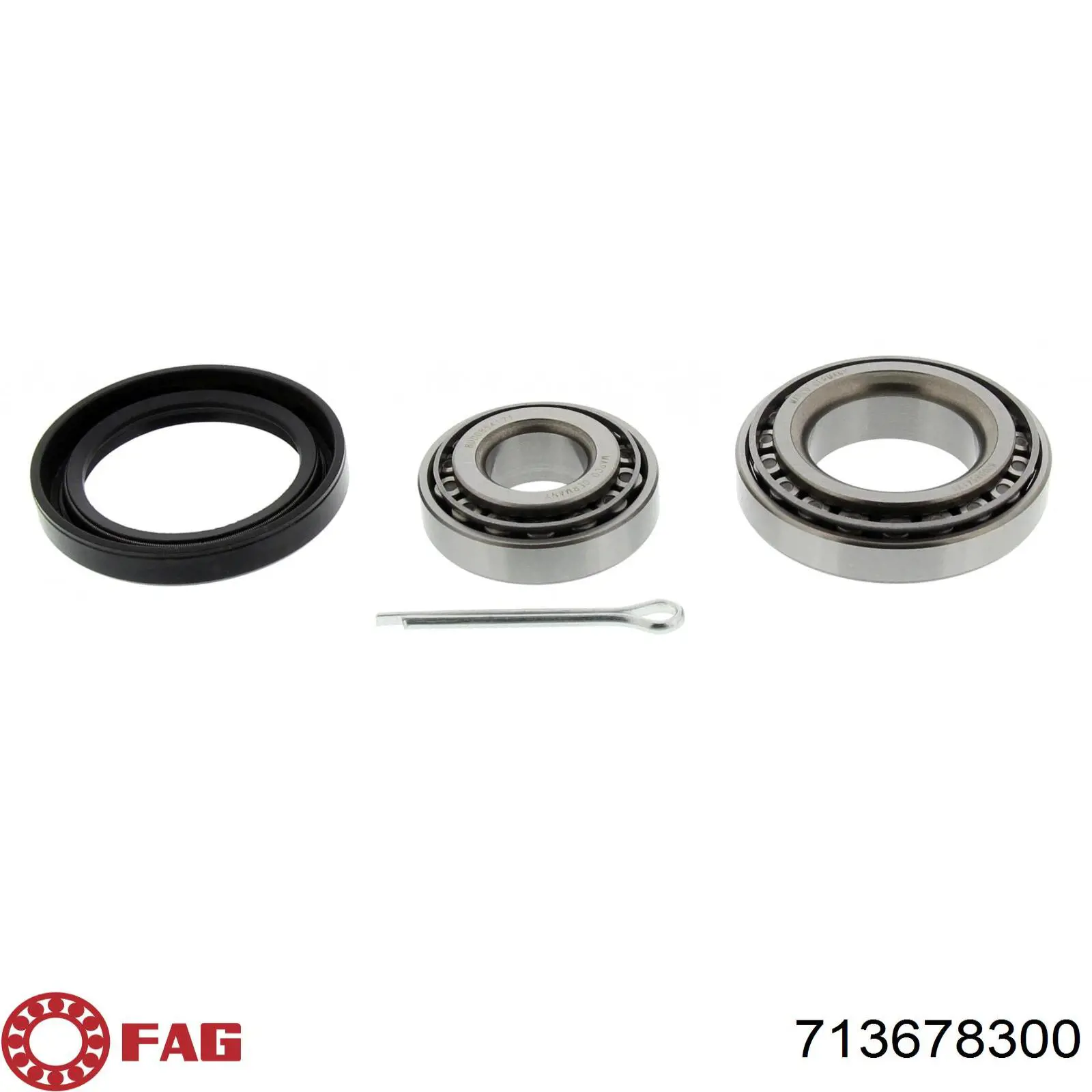 Комплект подшипника ступицы колеса DP Group DP2203 цена, от 9.19 USD