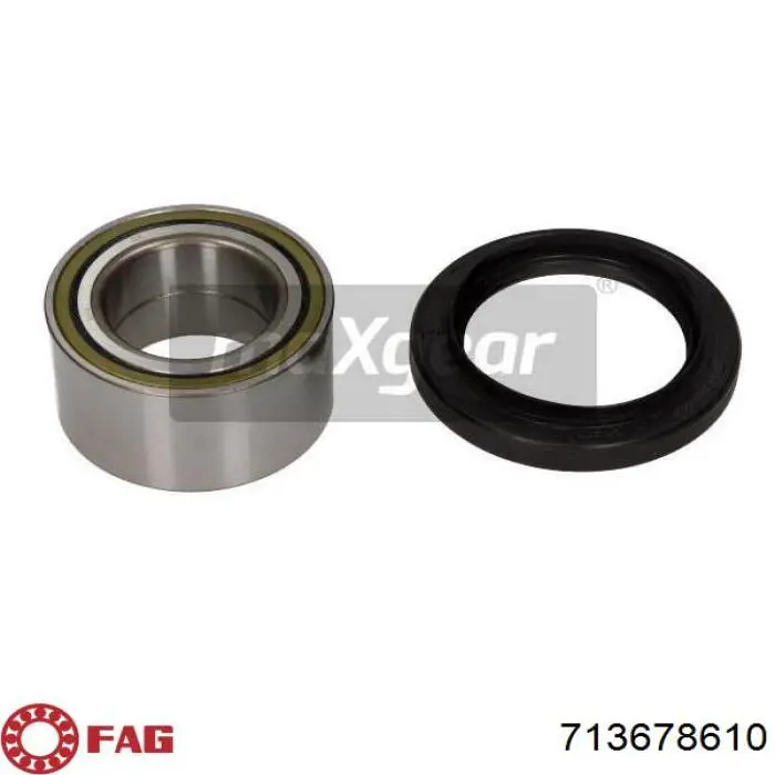 Подшипники задней ступицы Starline LO01467 цена, от 15.37 USD