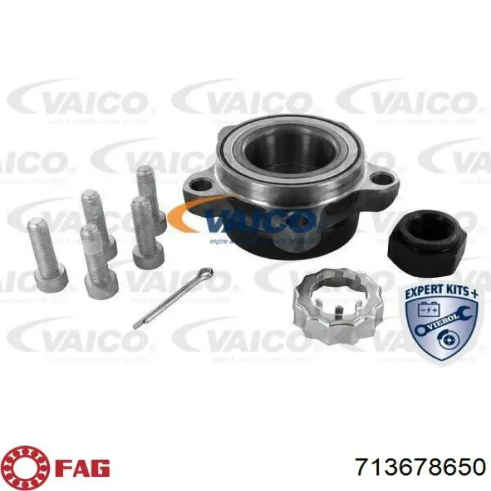 Купить YC152B633AF Ford Подшипник передней ступицы