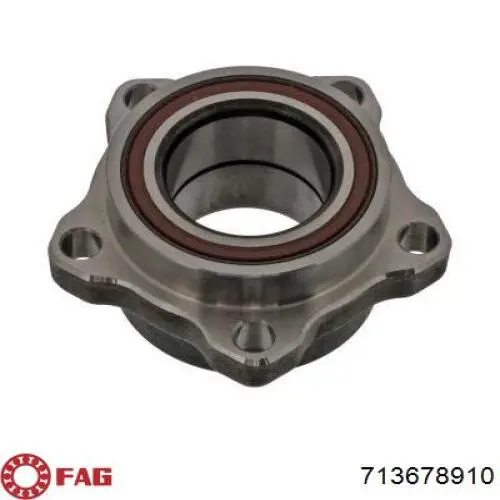 329729 Peugeot/Citroen Подшипник ступицы передней
