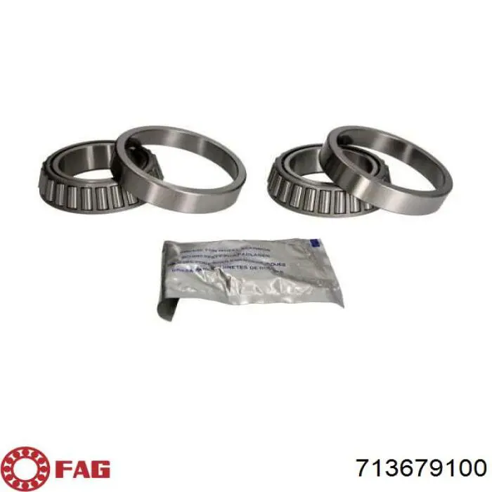Подшипники задней ступицы Asam 98847 цена, от 16.78 USD