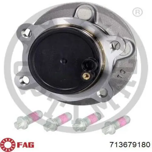 Купить HUB221 Ford Задняя шпиндель