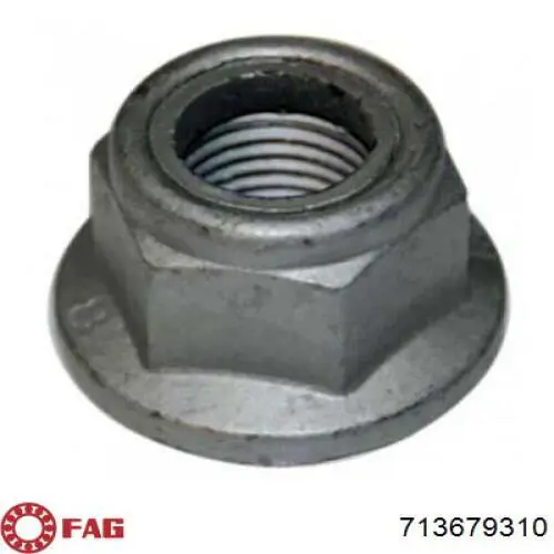Подшипник ступицы AL2197214 Alex