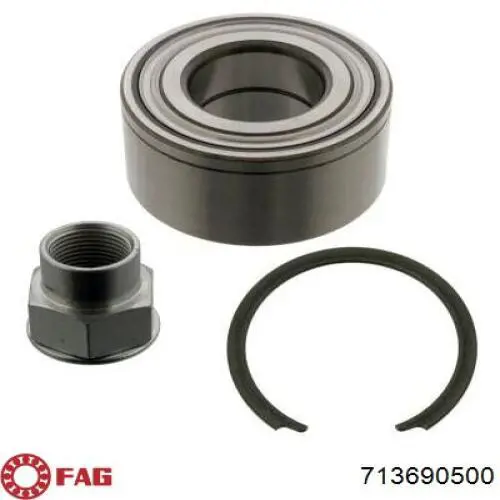 Подшипник ступицы 46773659 Fiat/Alfa/Lancia