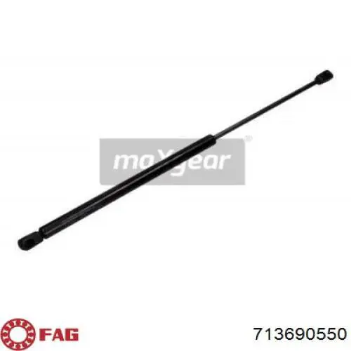 MP0080 Coram Ступица задняя