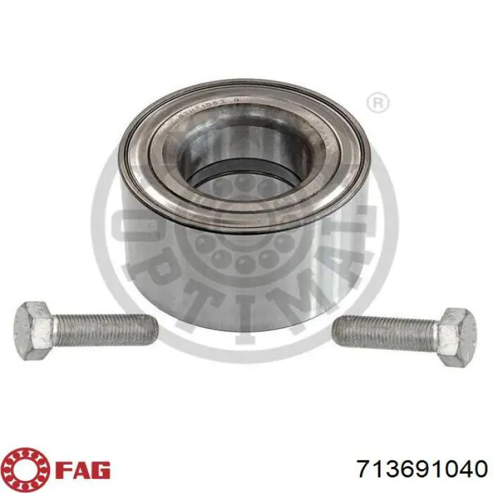 ORK42471216 GP Подшипник ступицы передней